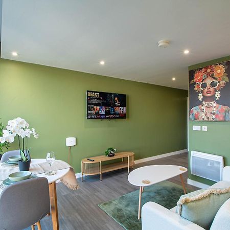 Lovely Studio Apartment Sheffield Bagian luar foto