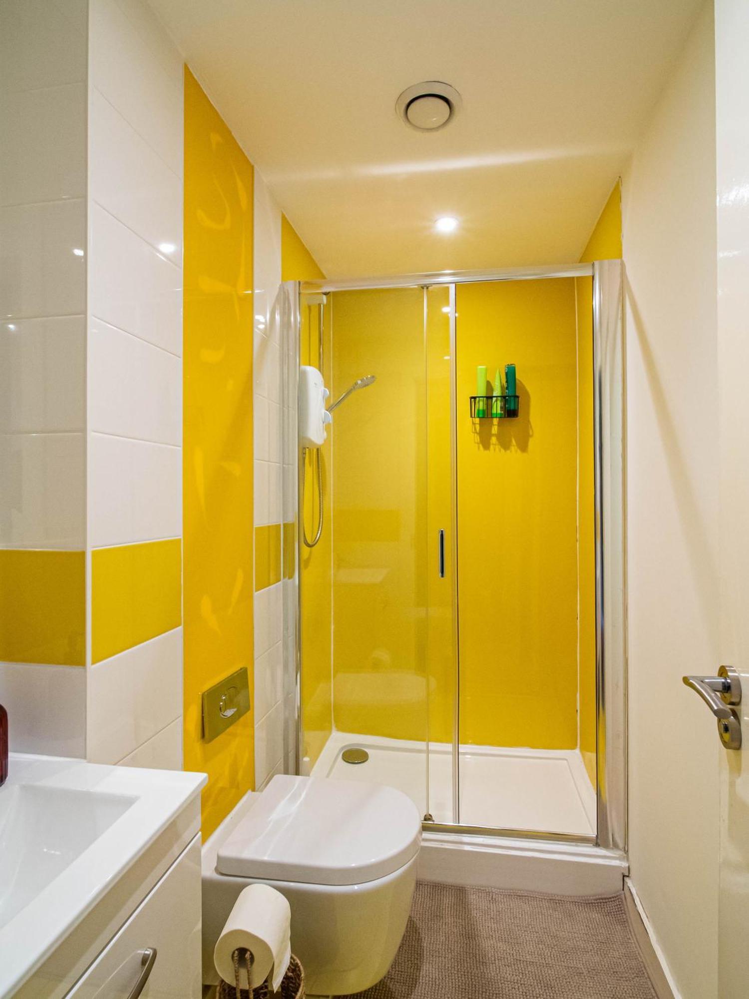 Lovely Studio Apartment Sheffield Bagian luar foto
