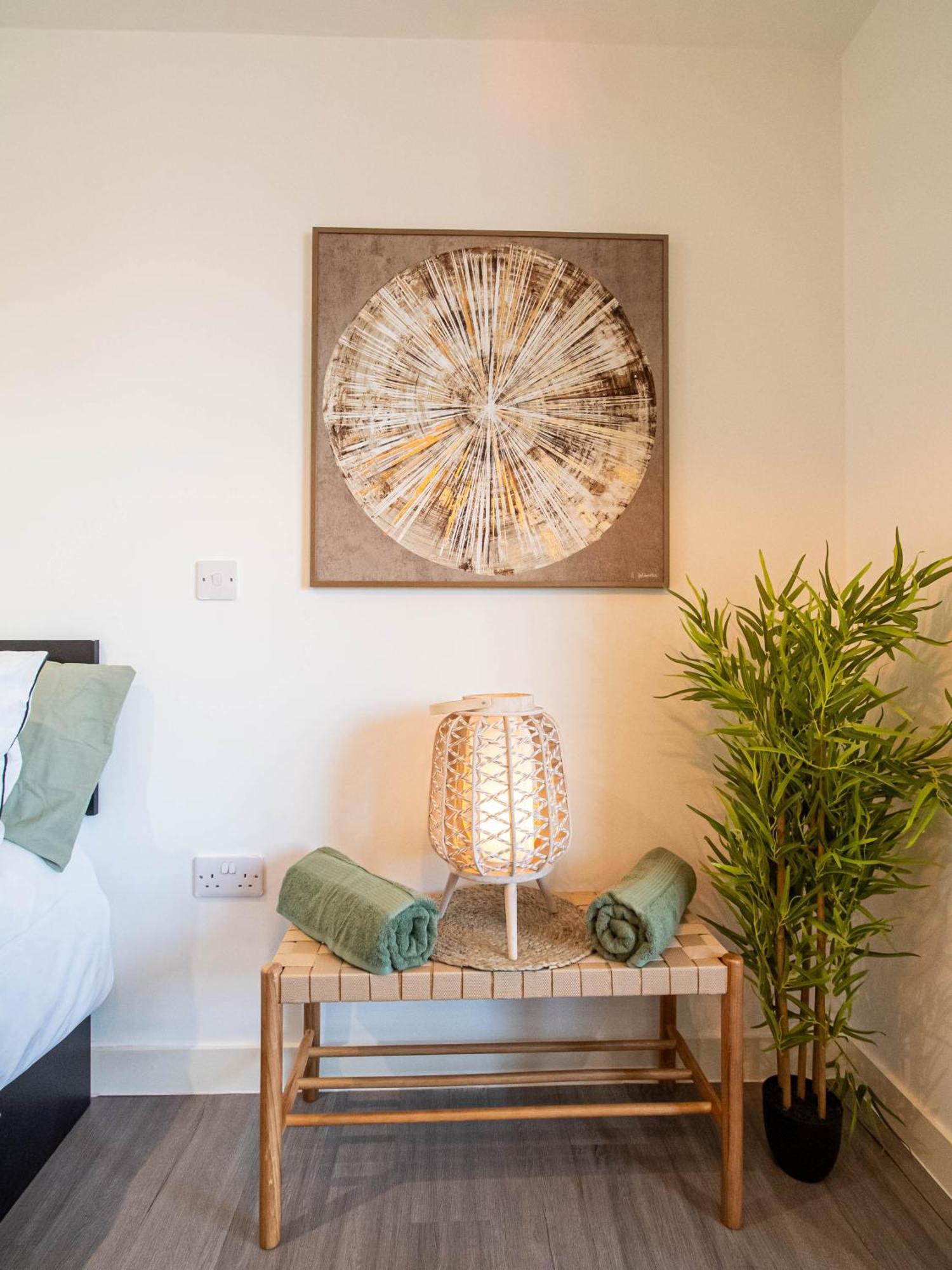 Lovely Studio Apartment Sheffield Bagian luar foto