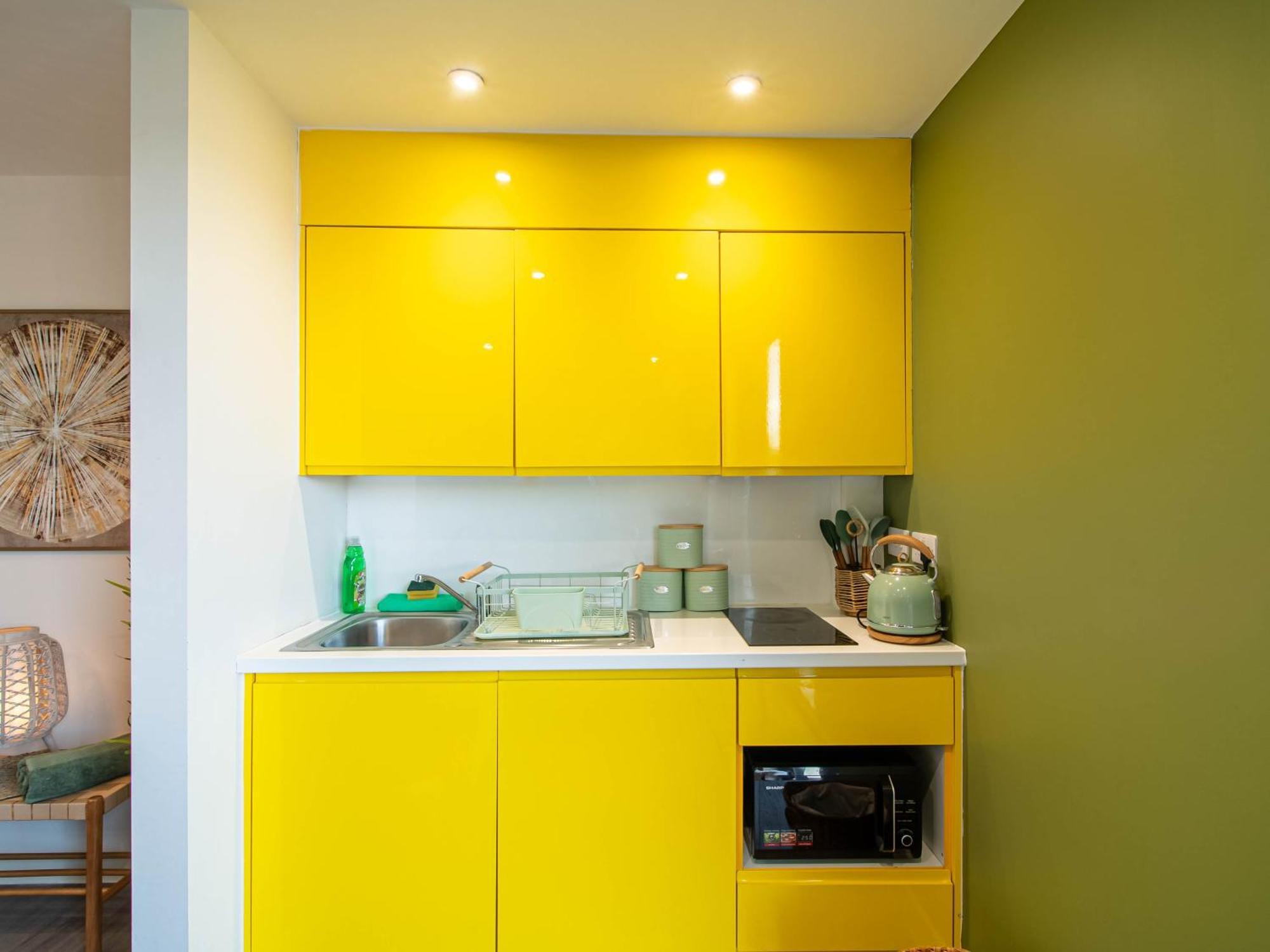 Lovely Studio Apartment Sheffield Bagian luar foto
