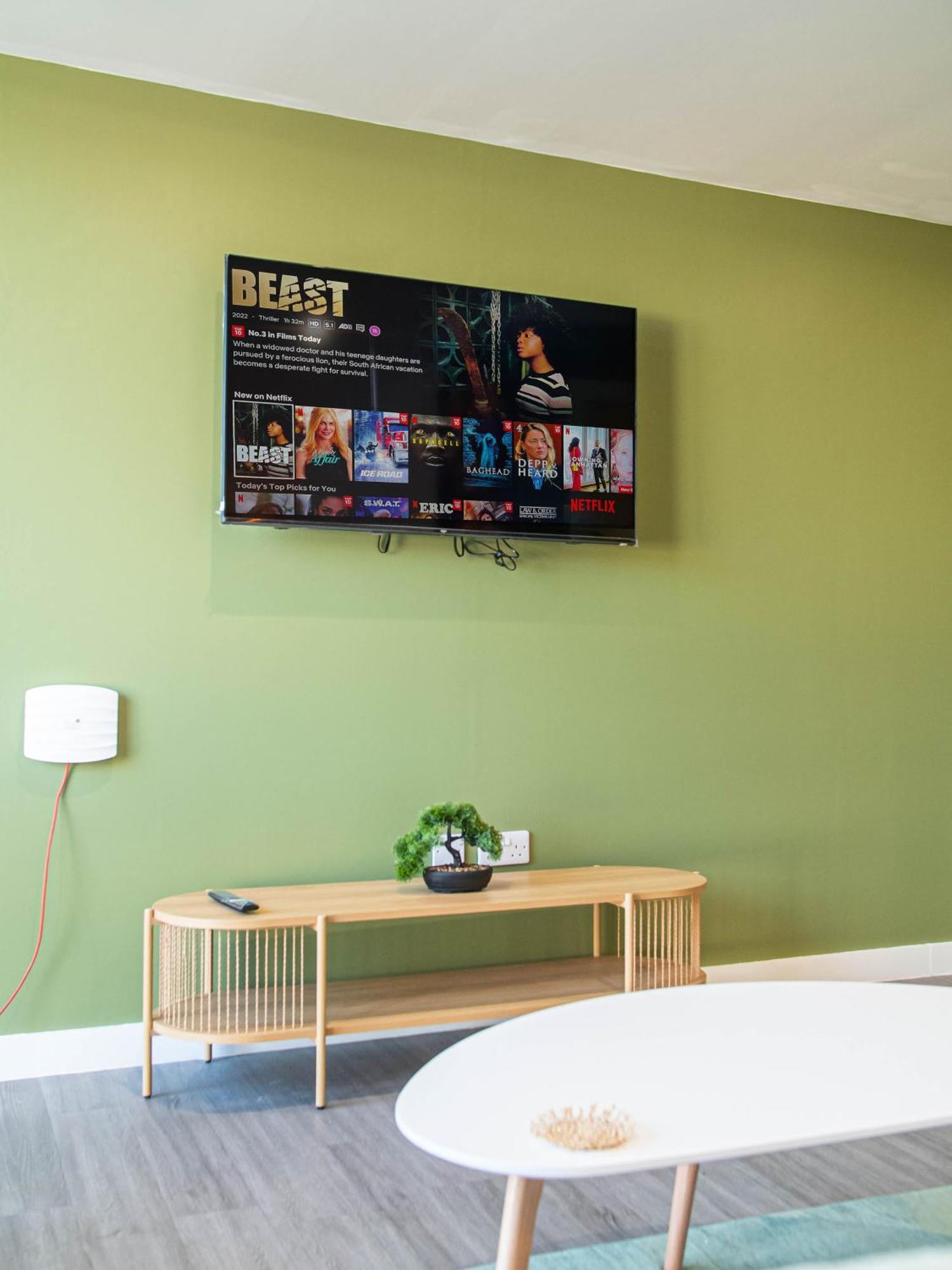 Lovely Studio Apartment Sheffield Bagian luar foto