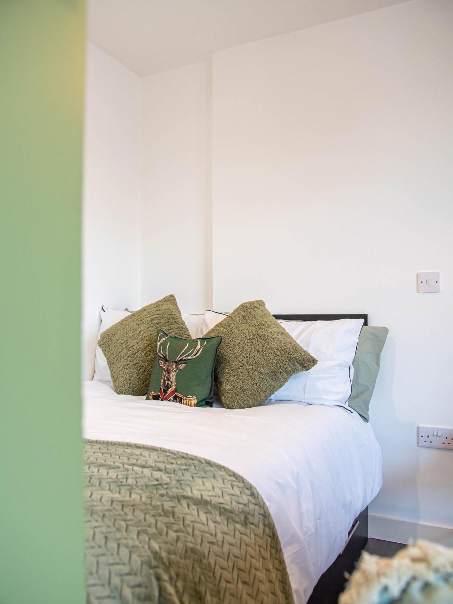 Lovely Studio Apartment Sheffield Bagian luar foto