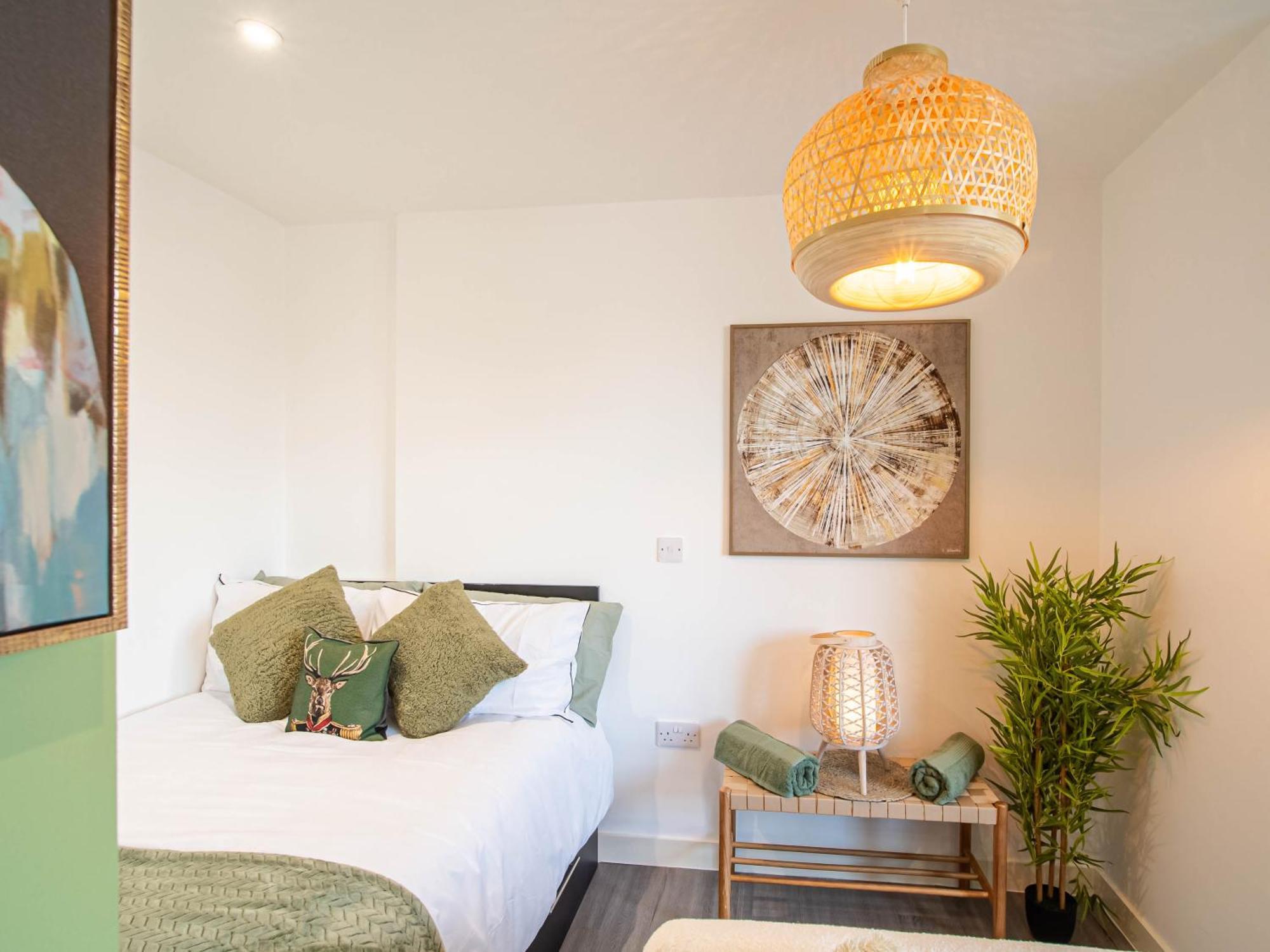 Lovely Studio Apartment Sheffield Bagian luar foto